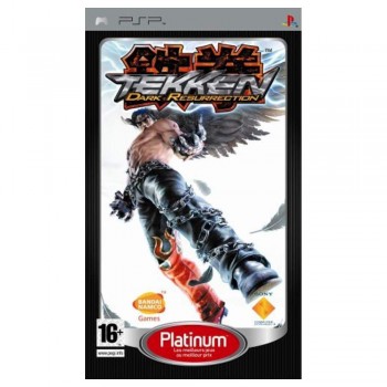 TEKKEN DARK RESURECTION