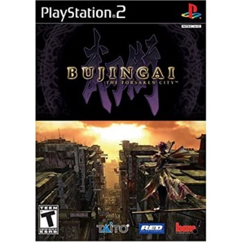 BUJINGAI THE FORSAKEN CITY Usa