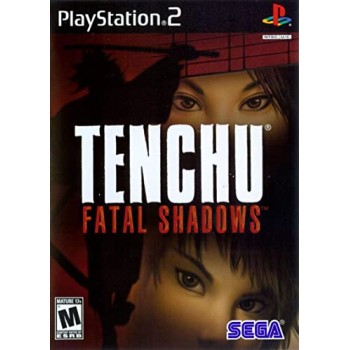 TENCHU : FATAL SHADOWS Usa