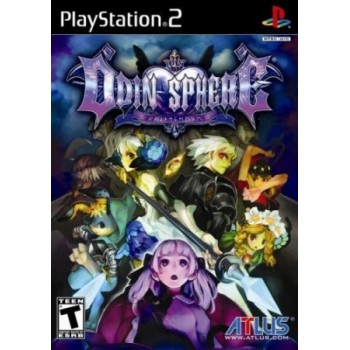 ODIN SPHERE Usa greatest hits