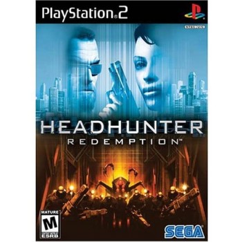 HEADHUNTER Redemption usa