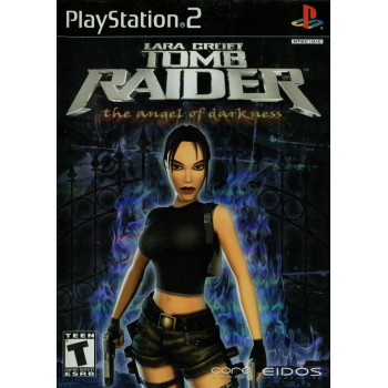 TOMB RAIDER l'ange des t&eacute;n&egrave;bres