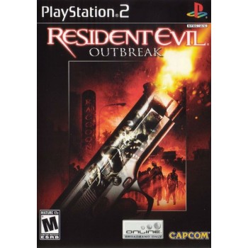 RESIDENT EVIL OUTBREAK