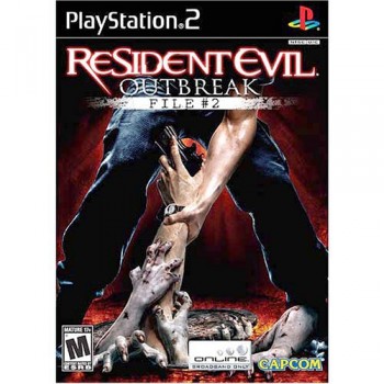RESIDENT EVIL OUTBREAK
