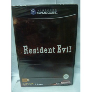 RESIDENT EVIL gc (Neuf)