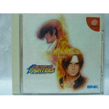 KING OF FIGHTERS 99 Dream Match