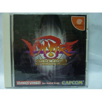 VAMPIRE CHRONICLE