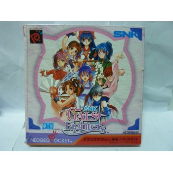 SNK GALS FIGHTERS jap