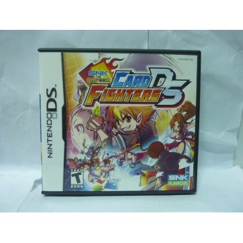 SNK VS CAPCOM CARD FIGHTER Us