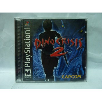DINO CRISIS 2 us