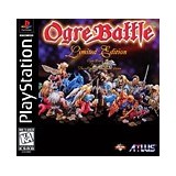 OGRE BATTLE us