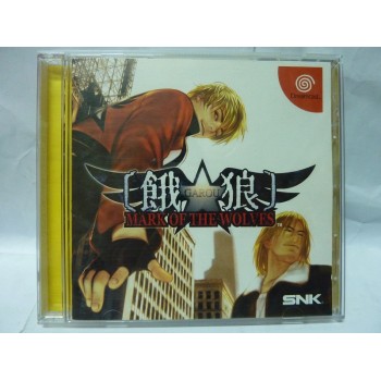 MARK OF THE WOLVES (snk edition)