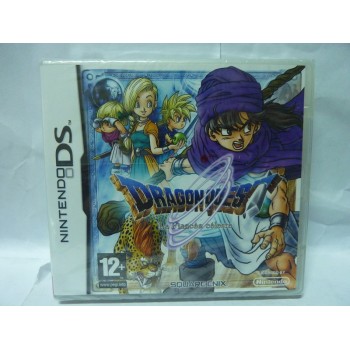 DRAGON QUEST V : La fianc&eacute;e C&eacute;leste (Neuf)