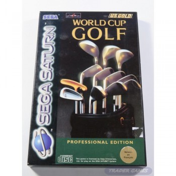 WORLD CUP GOLF