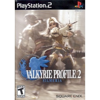VALKYRIE PROFILE 2 : SILMERIA usa (tr&egrave;s bon &eacute;tat)