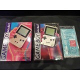 GAME BOY POCKET GOLD compl&egrave;te
