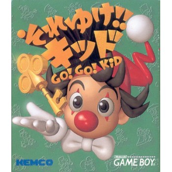 KID KLOWN IN CRAZY CHASE gb