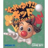 KID KLOWN IN CRAZY CHASE gb