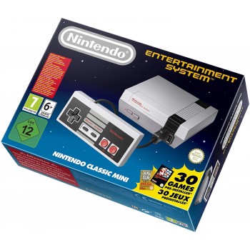 NES MINI compl&egrave;te