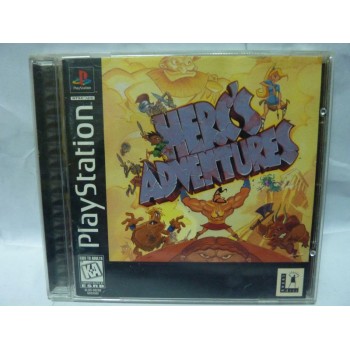 HERC'S ADVENTURES Usa