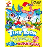 TINY TOON ADVENTURES 2 gb jap