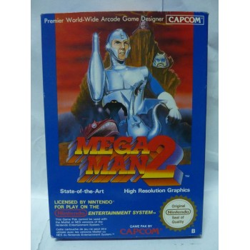 MEGAMAN 2 complet