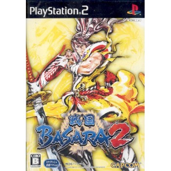 SENGOKU BASARA 2