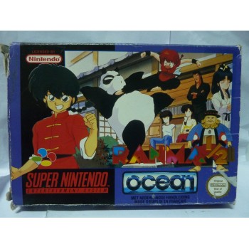 RANMA 1/2 complet
