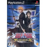BLEACH BLADE BATTLE