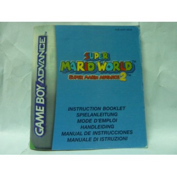 NOTICE DE MAGICAL QUEST