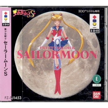 SAILOR MOON avec spin