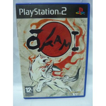 OKAMI pal