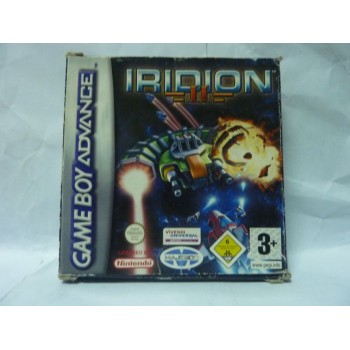 IRIDION 2 complet