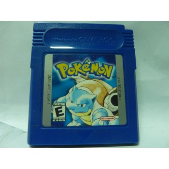 POKEMON Rouge (cart. seule)