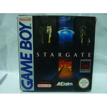 STARGATE Pal Fah Complet