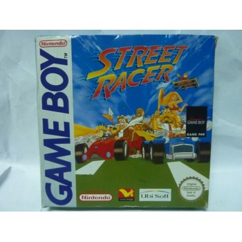 STREET RACER gb fah complet