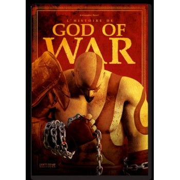 L'HISTOIRE DE GOD OF WAR 