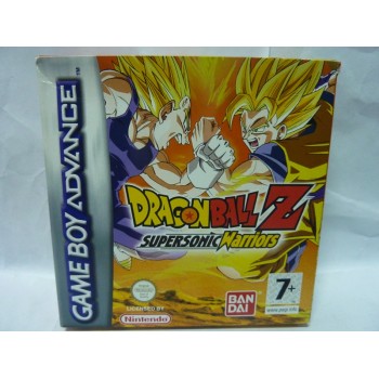 DRAGON BALL Z Supersonic Warriors Complet