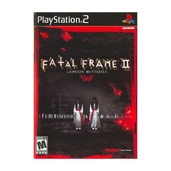 FATAL FRAME II (Project zero 2) Usa