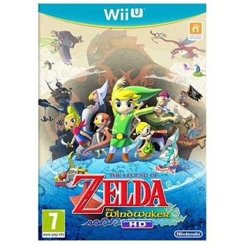 ZELDA WINDWAKER HD