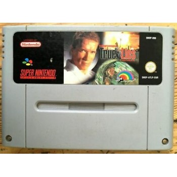 TRUE LIES (cart. seule)
