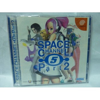 SPACE CHANNEL 5 PART 2