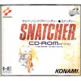 SNATCHER CD