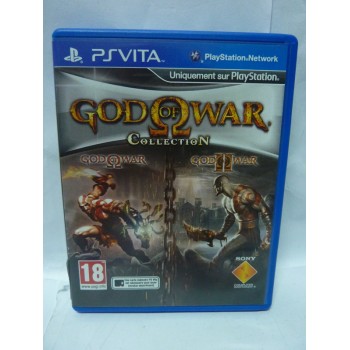 GOD OF WAR COLLECTION