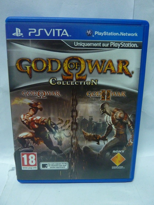 godofwarcollection ps vita