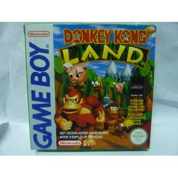DONKEY KONG gb jap