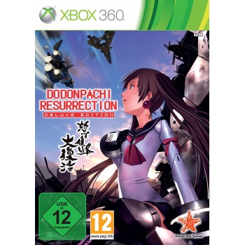 DODONPACHI DAIOUJOU BLACK LABEL EXTRA