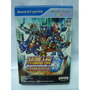 SUPER ROBOT TAISEN COMPACT 3