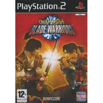 ONIMUSHA WARLORDS