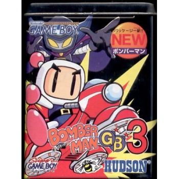 BOMBERMAN GB 3